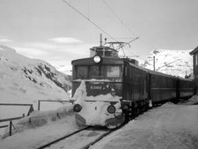 #7 EL9 Myrdal